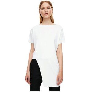 COS Asymmetric Tunic